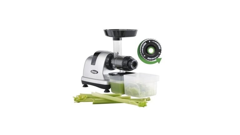 Omega Masticating Juicer