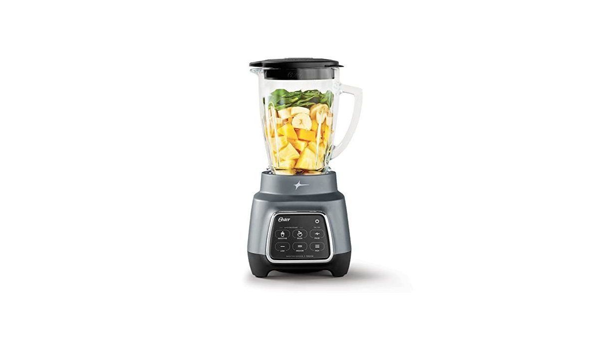 Oster 800-Watt Glass Jar Power Blender