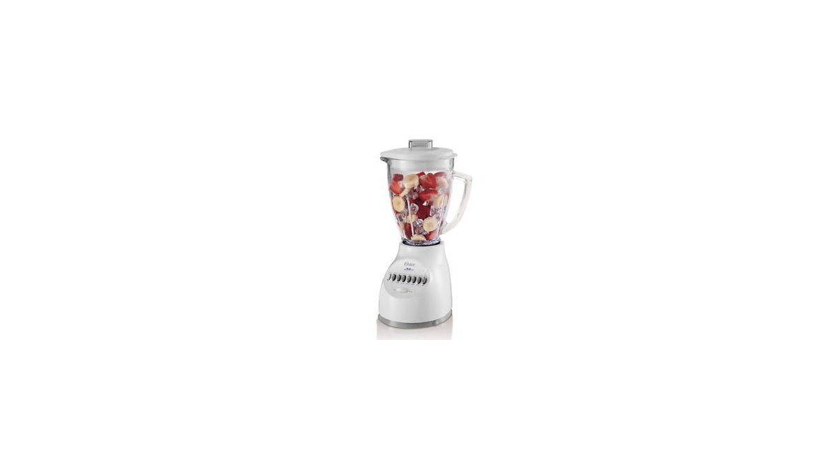 Oster Blender 14 Speed with Glass