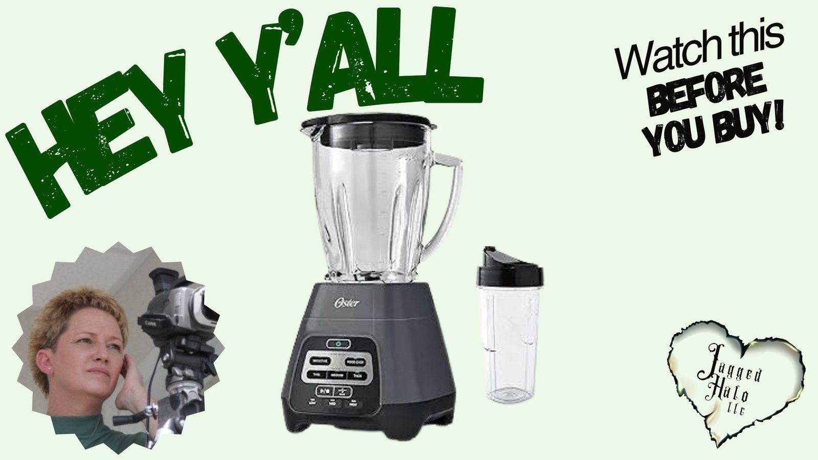 Oster blender jar, lid and blade parts beside an open dishwasher