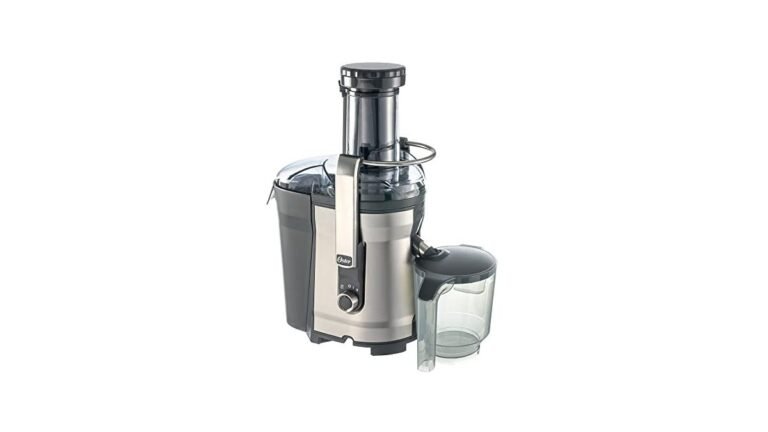 Oster Easy-to-Clean Juicer