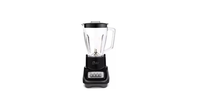 Osterr Turbo Countertop Blender