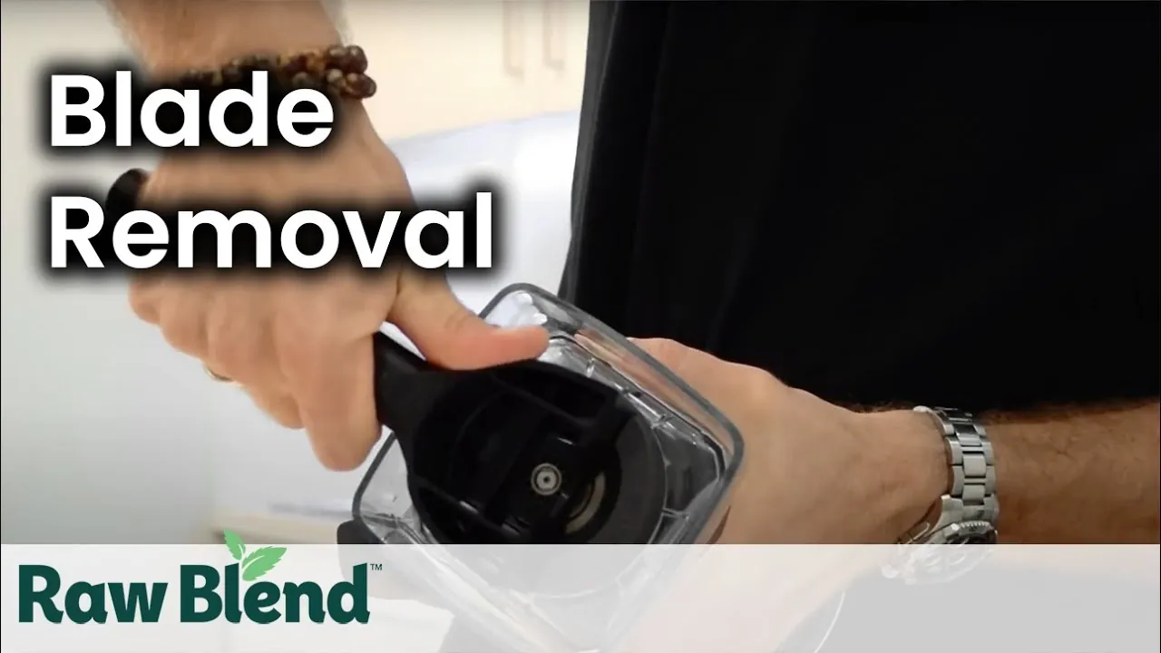 Parent cleaning Vitamix blender jar safely in home kitchen sink