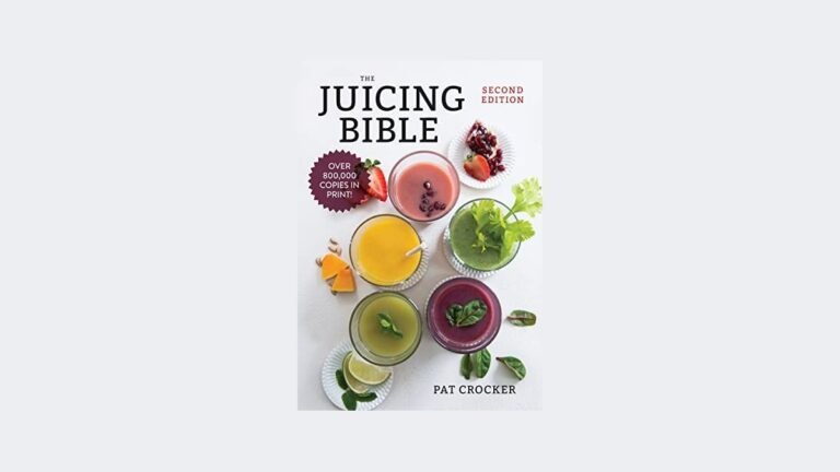 Robert The Juicing Bible