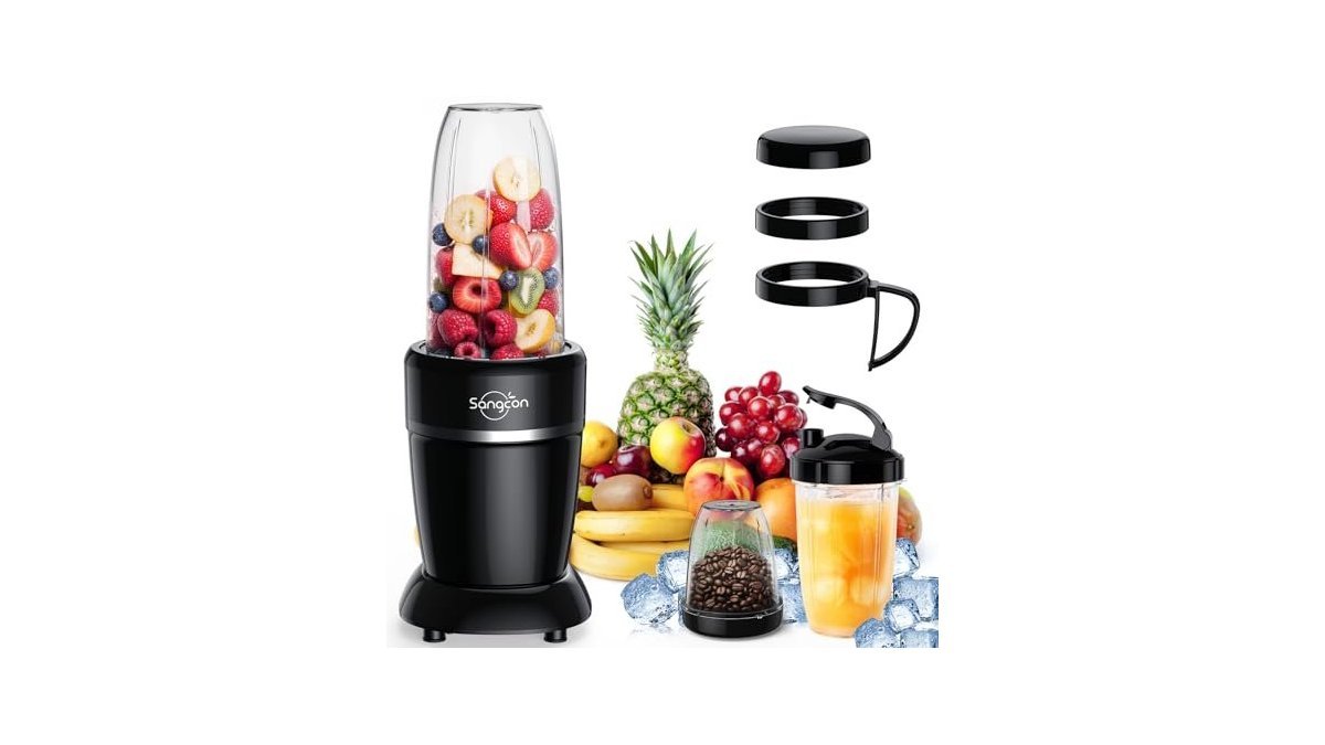 Sangcon 1000W Personal Blender