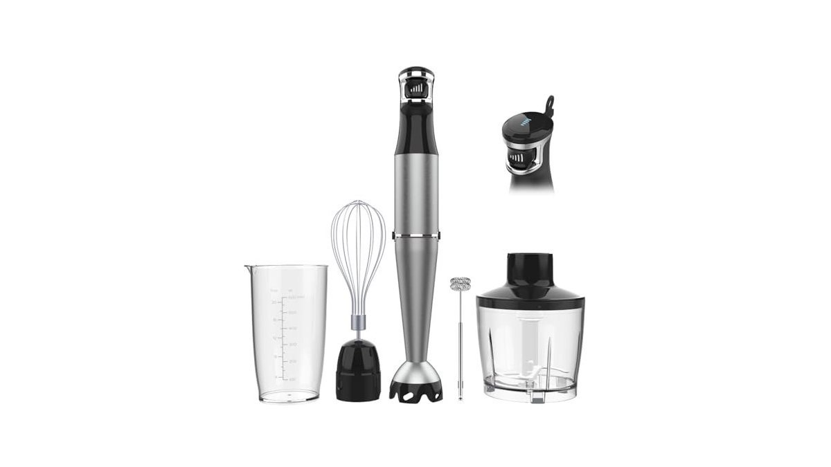 Turelar 1100W Blender