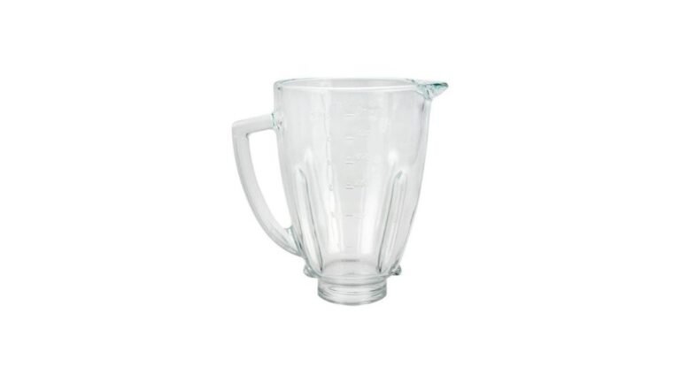 Univen 124461-000 Glass Jar