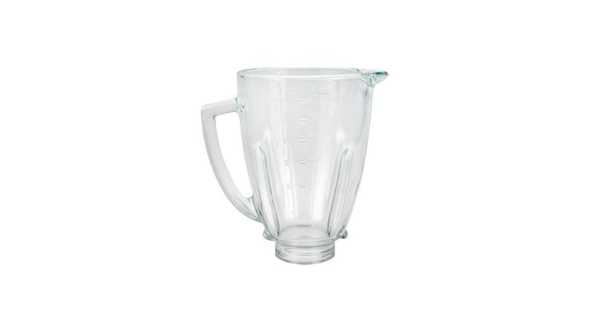 Univen 124461-000 Glass Jar