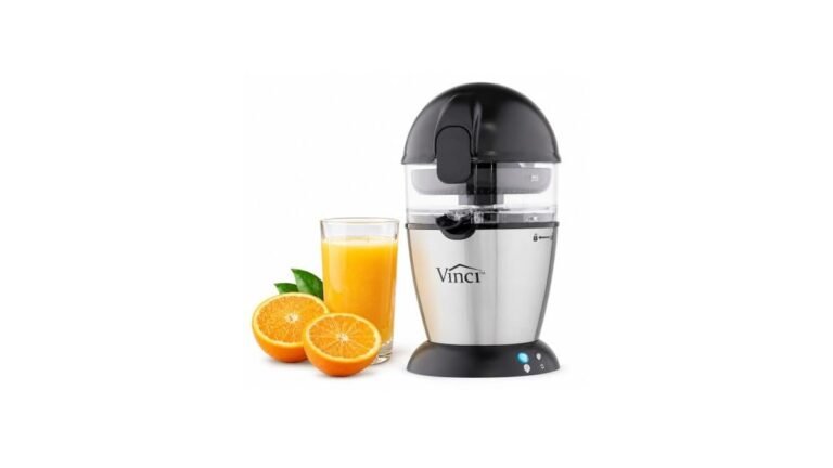 VINCI Electric Juicer