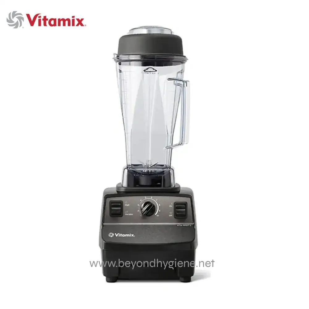 Vitamix 5200 rating label showing 102D model code near the cord