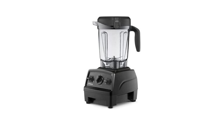 Vitamix E320 Explorian Blender Black
