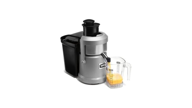 Waring WJX80 Juice Extractor