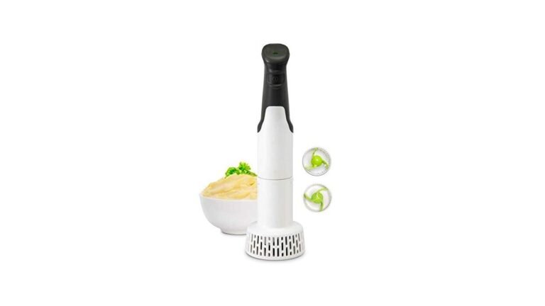 YUKAKI Electric Potato Masher